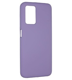 Силіконовий чохол Original Xiaomi Redmi 10 (Фіалковий)