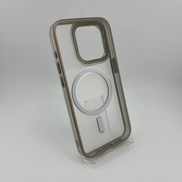 Чохол Proove Blur Case MagSafe Apple iPhone 15 Pro (натуральний титан) Чохол Proove Blur Case MagSafe Apple iPhone 15 Pro (натуральний титан)