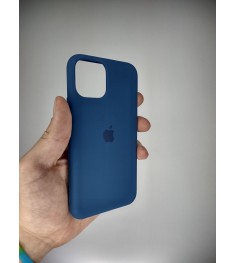 Оригінальний силіконовий чохол Apple для iPhone 11 Pro (32)