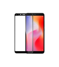 Защитное стекло 5D Standard Xiaomi Redmi 6a Black