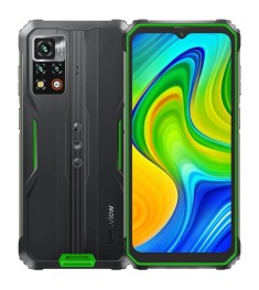 Смартфон Blackview BV9200 8/256GB Rugged Green (6931548310556) Смартфон Blackview BV9200 8/256GB Rugged Green (6931548310556)