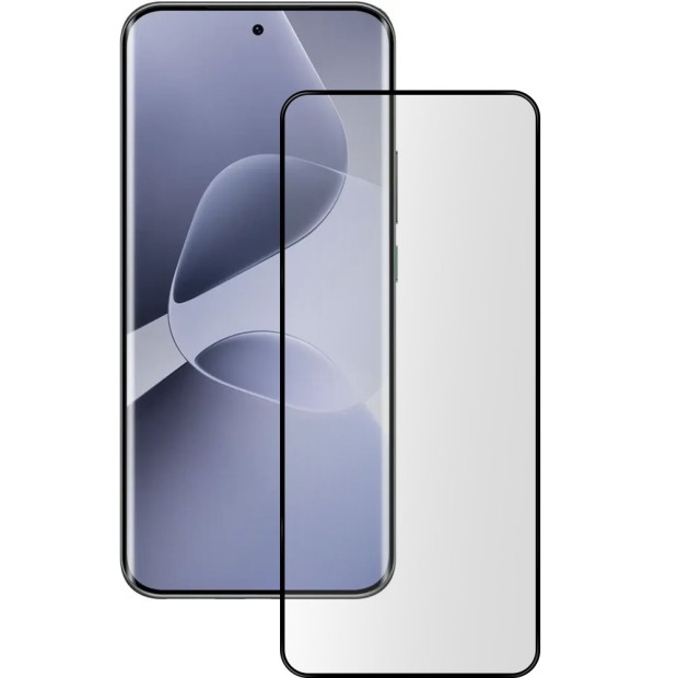 Захисне скло 5D Curved Infinix Hot 60 Pro+ Чорне