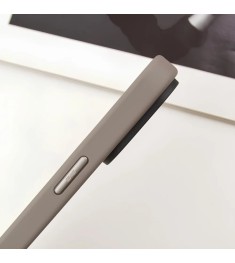 Накладка Blueo Skin Friendly Anti-Drop з MagSafe для Apple iPhone 16 (Сіра)