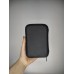 Case-organizer for Powerbank, cables, and chargers 15*10*4cm (Black)