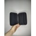 Case-organizer for Powerbank, cables, and chargers 15*10*4cm (Black)
