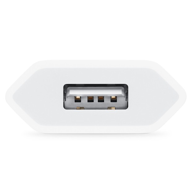 СЗУ-адаптер Apple USB Power Adapter (A1400 / MD813) (Original)
