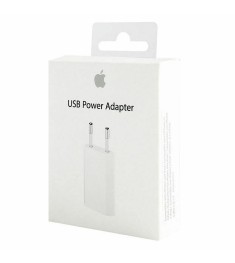 Apple USB Power Adapter (A1400  /  MD813) (Оригінал)