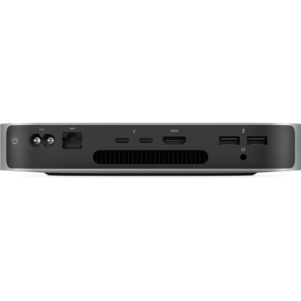 Неттоп Apple Mac mini 2020 M1 / 8 / 256 (MGNR3LL) (Клас A) DL Неттоп Apple Mac mini 2020 M1 / 8 / 256 (MGNR3LL) (Клас A) DL