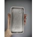 Силіконовий чохол Original Square RoundCam для Apple iPhone 11 (16) Stone