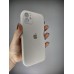 Силіконовий чохол Original Square RoundCam для Apple iPhone 11 (16) Stone