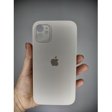 Силикон Original Square RoundCam Case Apple iPhone 11 (16) Stone