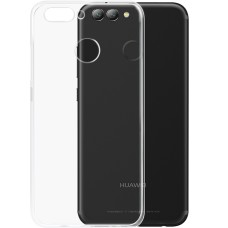 Силикон WS Huawei Nova 2 (прозрачный)