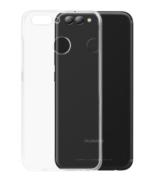 Силикон WS Huawei Nova 2 (прозрачный)