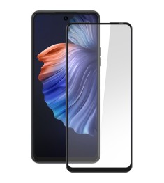 Защитное стекло 5D Japan HD Tecno Pop 17P Black Защитное стекло 5D Japan HD Tecno Pop 17P Black