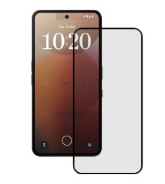 Защитное стекло 5D Statica HD Nothing Phone 3A / 3A Pro Black