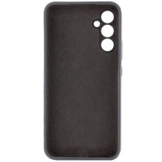 Силіконовий чохол Original Premium для Samsung Galaxy S25 FE (ShutCam) (Чорний)