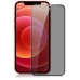 Захисне скло 5D Privacy HD Apple iPhone 12 Pro Max Чорне