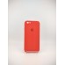 Силіконовий чохол Original Square RoundCam для Apple iPhone 6  /  6s (05) Product RED