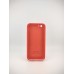 Силіконовий чохол Original Square RoundCam для Apple iPhone 6  /  6s (05) Product RED