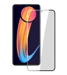 Захисне скло 5D Standard Infinix Hot 30i Black