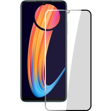 Защитное стекло 5D Standard Infinix Hot 30i Black