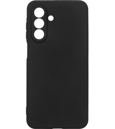Силіконовий чохол Original Premium для Samsung Galaxy A26 (ShutCam) (Чорний)