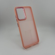 Totu Space Case for Samsung Galaxy A32 (2021) (Dark Peach)