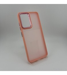 Totu Space Case for Samsung Galaxy A32 (2021) (Dark Peach)