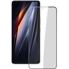 Защитное стекло 5D Standard Tecno Pova 4 Black
