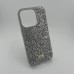Чехол Bling World Rock Diamond iPhone 15 Pro Max (White Titanium) Чехол Bling World Rock Diamond iPhone 15 Pro Max (White Titanium)