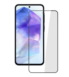 Захисне скло 5D Standard Samsung Galaxy A35 / A36 / A56 / S24 FE Чорне Захисне скло 5D Standard Samsung Galaxy A35 / A36 / A56 / S24 FE Чорне