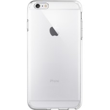 Силіконовий чохол Virgin Case для Apple iPhone 6 Plus  /  6s Plus (прозорий)