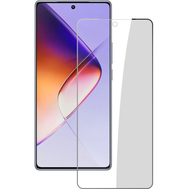Захисне скло 5D Standard Infinix Hot 50 Pro Black Захисне скло 5D Standard Infinix Hot 50 Pro Black