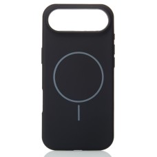Чохол Original Round Case with MagSafe Apple iPhone 17 Air (07) Black