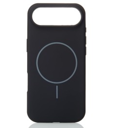 Чехол Original Round Case with MagSafe Apple iPhone 17 Air (07) Black