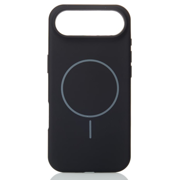 Чехол Original Round Case with MagSafe Apple iPhone 17 Air (07) Black