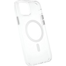 Накладка Blueo Crystal+ Drop Resistance MagSafe Apple iPhone 15 Pro Max (Transparent)