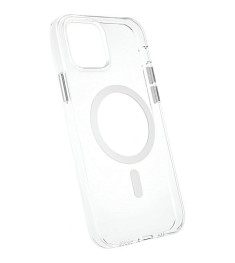 Чохол Blueo Crystal+ з захистом від падінь MagSafe для Apple iPhone 15 Pro Max (..