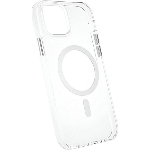 Чохол Blueo Crystal+ з захистом від падінь MagSafe для Apple iPhone 15 Pro Max (прозорий)