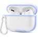 Case for headphones Totu Gingle Apple AirPods Pro (Purple)