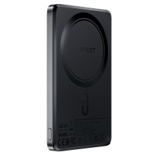 Бездротовий акумулятор Acefast M8 PD 18W 5000mAh (Чорний)