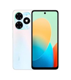 Мобільний телефон Tecno Spark Go 2024 3 / 64GB (Mystery White) (Grade A-) Вживан..