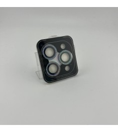Захисне скло на камеру Diamond Glass Apple iPhone 14 Pro  /  14 Pro Max (Colorid..