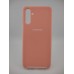 Силикон Original 360 Case Logo Samsung Galaxy A13 5G (Розовый)