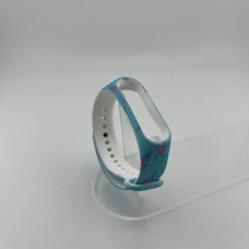 Ремешок Picture Design Xiaomi Mi Band 3 / Mi Band 4 (22) Фламинго