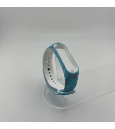 Ремешок Picture Design Xiaomi Mi Band 3 / Mi Band 4 (22) Фламинго Ремешок Picture Design Xiaomi Mi Band 3 / Mi Band 4 (22) Фламинго