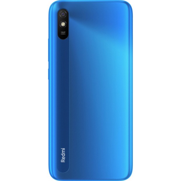 Мобільний телефон Xiaomi Redmi 9A 2 / 32ГБ (Небесно-Блакитний) (Клас B) Вживаний