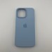 Чохол Silicone Case з MagSafe для Apple iPhone 14 Pro Max (Succulent)