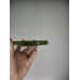 Силіконовий оригінальний круглий чохол Apple iPhone 13  /  14 (46) темно-зелений.