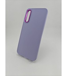 Накладка на камеру Metal для Samsung Galaxy A30s  /  A50  /  A50s (2019) (Фіалко..